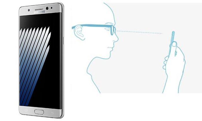เผยภาพหน้าจอและการทำงานของ Iris Scanner และ Grace UX ของ Samsung Galaxy Note 7 แบบชัด ๆ