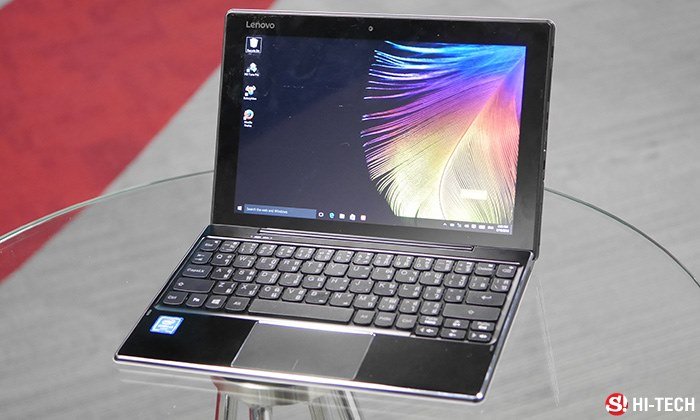 รีวิว Lenovo Miix 310 Notebook เล็ก ๆ ราคาแค่ 9 พันบาท