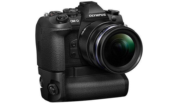 Olympus เปิดตัวกล้องเรือธงใหม่ OM-D E-M1 Mark II