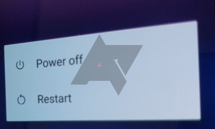 ลือ Android เวอร์ชั่น 7.1 อาจจะเพิ่มปุ่ม Restart