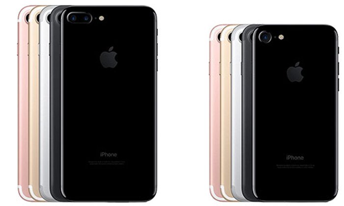 เปรียบเทียบ iPhone 7 และ 7 Plus เรือธงรุ่นใหม่ล่าสุด แตกต่างกันมากเพียงไหน เรามีคำตอบ!