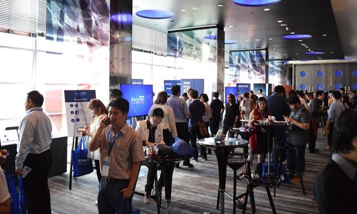 Sophos จัดงานโร้ดโชว์ “Discover Sophos Synchronisation”