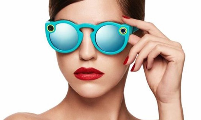 Spectacles แว่นกันแดดติดกล้องจาก Snapchat ถ่ายคลิปได้นาน 10 วินาที วางจำหน่ายแล้วในราคา 4,500 บาท