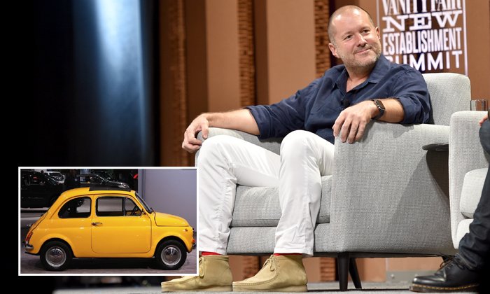 ส่อง!! รถสะสมของ Jony Ive ต้องแบบนี้ถึงเรียกว่า กราบรถ…