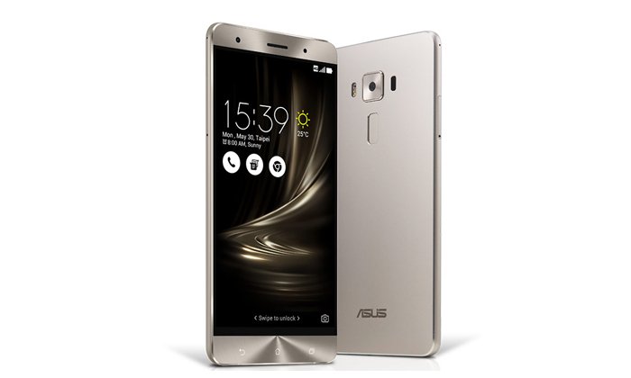 ASUS เตรียมส่ง Zenfone AR มือถือที่มาพร้อมเทคโนโลยี Tango ในงาน CES 2017