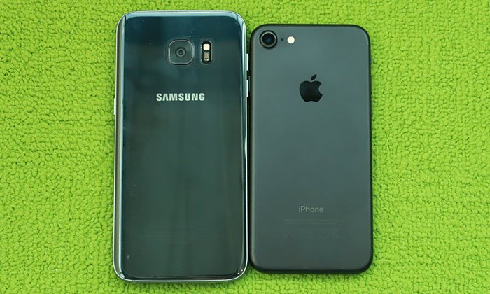 7 สิ่งที่ iPhone 7 ทำได้แต่ Samsung Galaxy S7 ทำไม่ได้