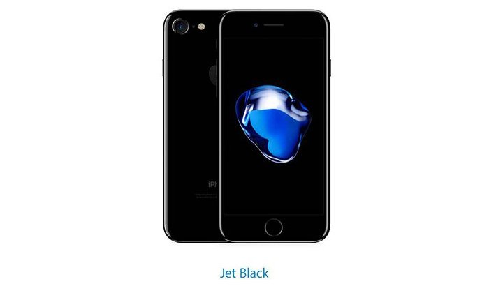 สื่อนอกทดสอบ iPhone 7 สี Jet Black ถลอกง่ายกว่าที่คิด