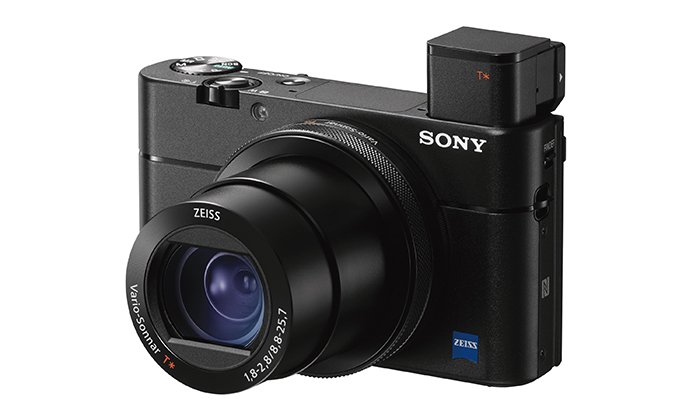 โซนี่ไทยเปิดรับจองกล้องไซเบอร์ช็อตรุ่น RX100 V เริ่ม 28 ตุลาคมนี้