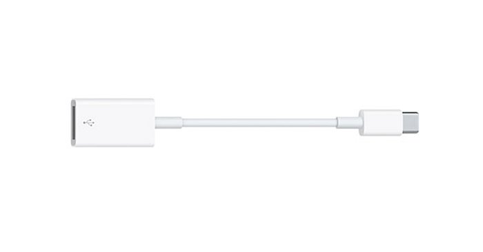 Apple ขอคิดเงินคุณเพิ่มอีก 790 บาท หากคุณอยากต่อ iPhone 7 กับ New MacBook Pro