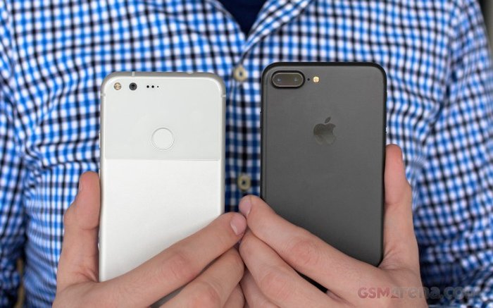 ดูแย่ไปไหมถ้าจะเปลี่ยนจาก iPhone มาเป็น Google Pixel