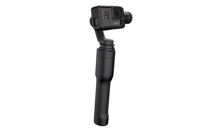 GoPro เปิดตัว Karma Grip ไม้ Selfie กันสั่นเพื่อ GoPro รุ่นแรก