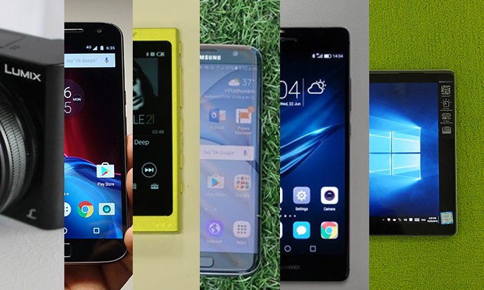 10 Gadget น่าประทับใจทีมงาน Sanook! Hitech ประจำปี 2016