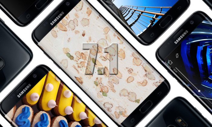Samsung Galaxy S7 และ S7 edge อาจจะอัปเดทข้ามไปที่ Android 7.1
