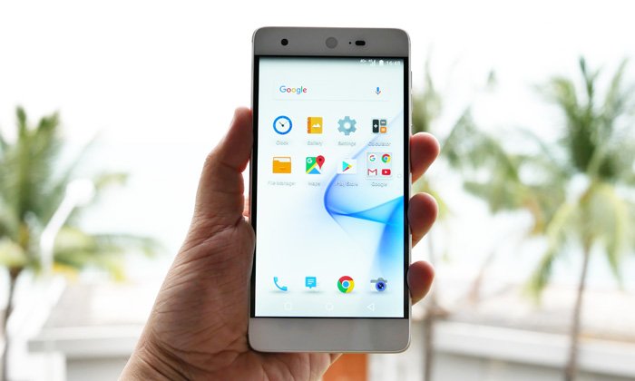 รีวิว Sharp Z2 มือถือใหม่จากแดนปลาดิบ ที่สเปคแรง แต่ราคาไม่แรง