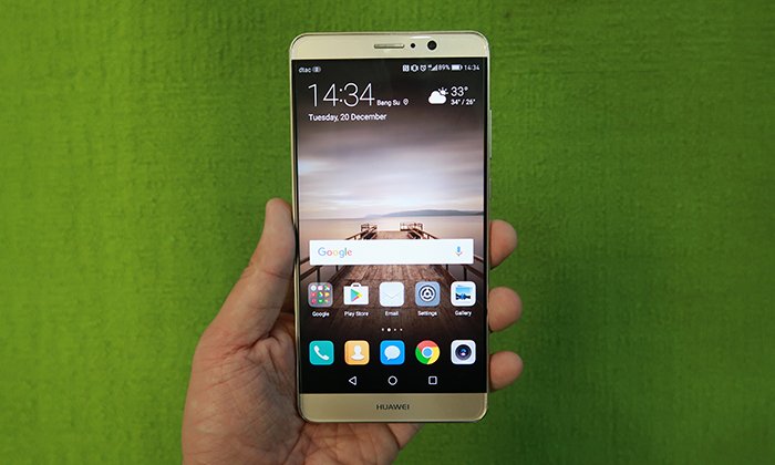 รีวิว Huawei Mate 9 เรือธงลำยักษ์ กับคำว่าครบทุกสิ่งที่คุณต้องการ