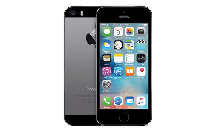 ส่องโปรโมชั่น iPhone 5s ราคาถูกและไม่ติดสัญญา