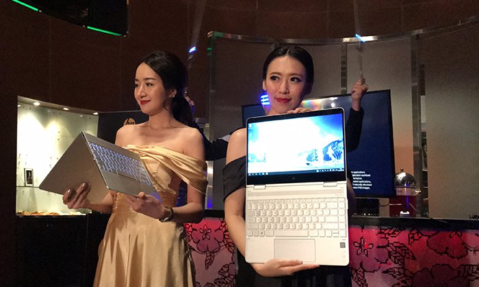 พรีวิว สัมผัสแรกของ HP Envy 13 และ HP Spectre X360 Notebook รุ่นใหม่ล่าสุดจาก HP