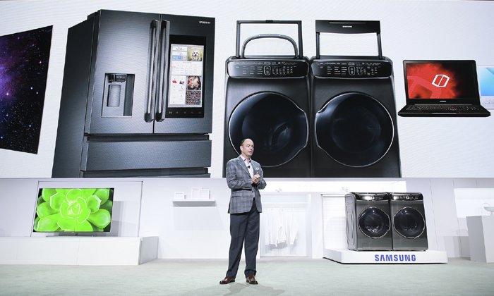 CES 2017 : ในงานซัมซุงนำเสนอมิติใหม่ จัดเต็มนวัตกรรมช่วยให้ผู้บริโภคใช้ชีวิต ทำงาน และสนุกได้มากขึ้น