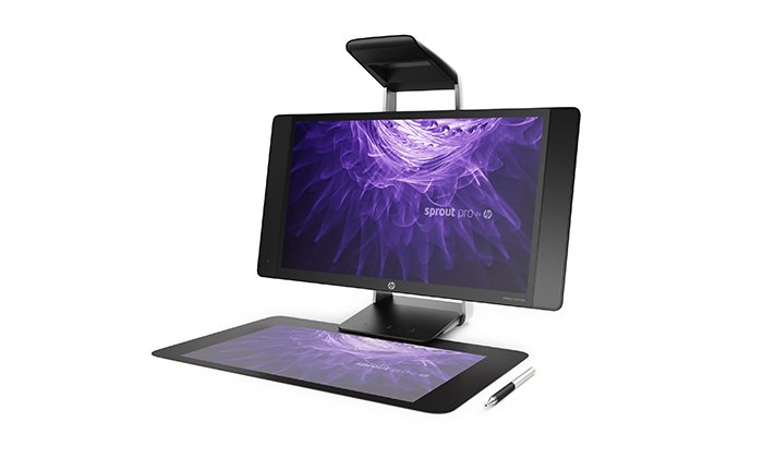 HP ส่งคอมพิวเตอร์และหน้าจอรุ่นใหม่ล่าสุดที่งาน CES 2017