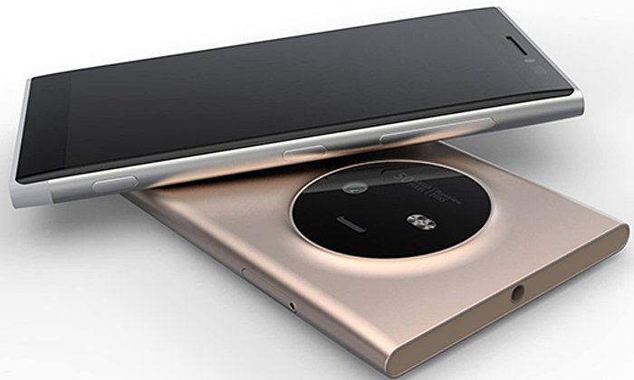 Nokia P ว่าที่สมาร์ทโฟนเรือธงระดับท็อปรุ่นแรกของค่าย