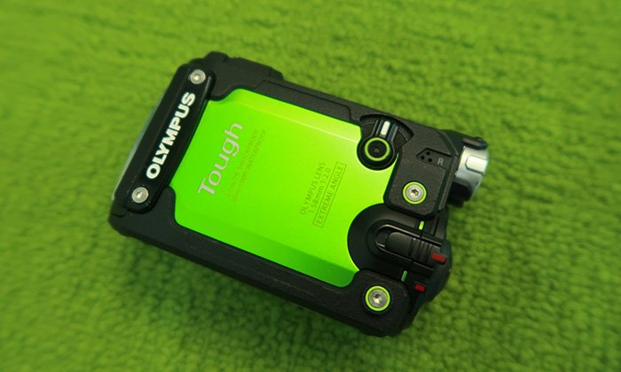 รีวิว Olympus Stylus TG-Tracker กล้องขาลุยครบเครื่องไม่เกิน หมื่น 5