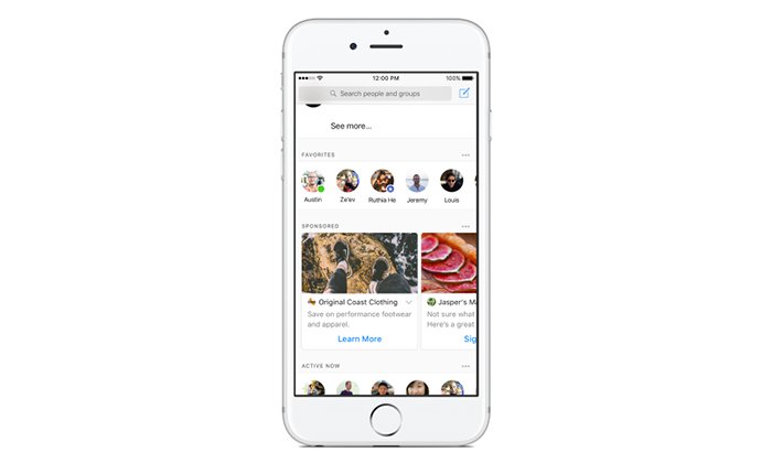 Facebook เริ่มทดสอบโฆษณาบน Messenger เริ่มที่ออสเตรเลีย และ ไทย