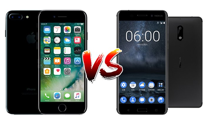 เปรียบเทียบภาพถ่าย Nokia 6 และ iPhone 7 Plus สองมือถือสุดฮอตกับการประชันกล้องถ่ายภาพ