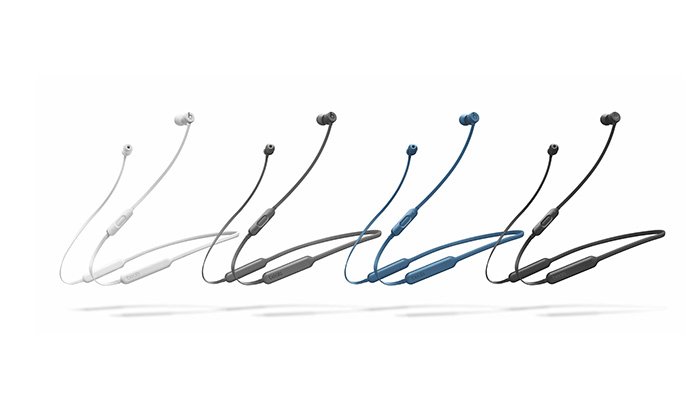 Beat เตรียมเปิดตัว BeatsX หูฟังไร้สายรุ่นใหม่ 10 กุมภาพันธ์ นี้