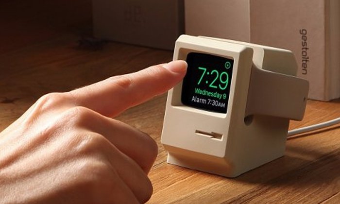 เปลี่ยน Apple Watch ของคุณ ให้กลายเป็นเครื่อง Mac รุ่นคลาสสิคตัวจิ๋ว