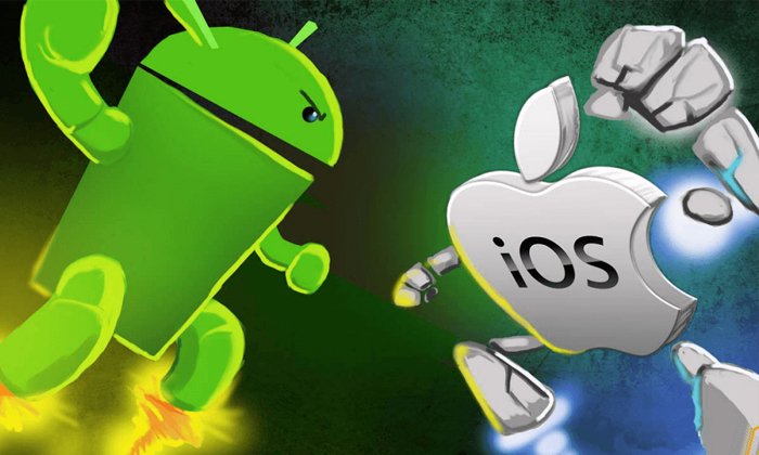 รายงานเผยผู้ใช้ iOS 10 ตอนนี้มีเกือบ 80% สวนทาง Android Nougat ที่มีคนใช้เพียง 1.2% เท่านั้น