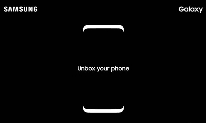 Samsung เผย Teaser พร้อมเปิดต้ว Galaxy S8 ในวันที่ 29 มีนาคมนี้ แน่นอน