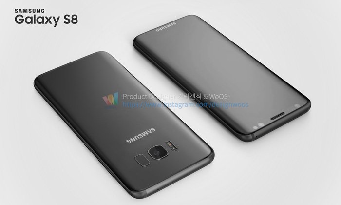 26 กุมภาพันธ์นี้ คุณอาจได้ข้อมูลว่า Samsung Galaxy S8 เปิดตัวเดือนไหน?