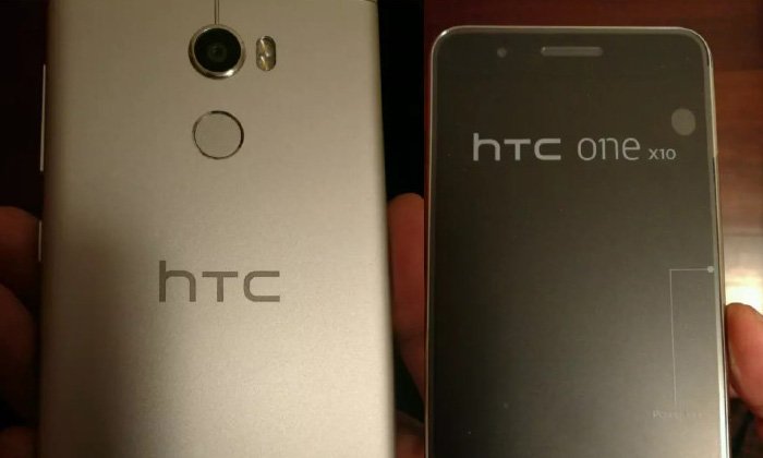 เผยภาพหลุด HTC One X10 มือถือจอใหญ่งบไม่บานของ HTC เตรียมเปิดตัวเร็ว ๆ นี้