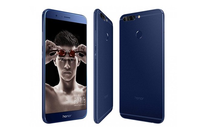 Honor V9 เปิดตัวในจีน มือถือระดับกลางสเปคจัดเต็ม