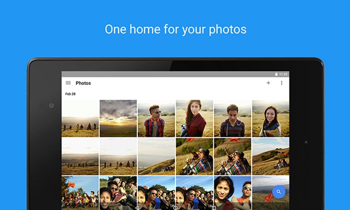 Google Photos เปิดให้ผู้ใช้แบคอัพและแชร์ภาพแบบพรีวิวเมื่อเชื่อมต่ออินเทอร์เน็ตความเร็วต่ำ