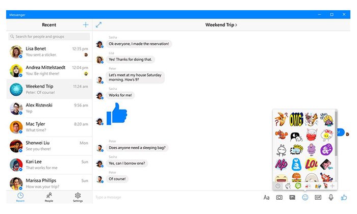 Facebook ประกาศหยุดซัพพอร์ตแอพบน Windows 8 และ Windows Phone 8