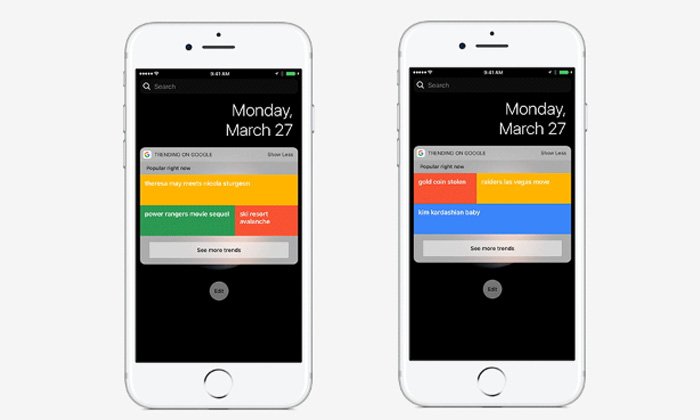 Google Search เพิ่มฟีเจอร์ค้นหาข้อมูลผ่าน GBoard และ 3D Touch