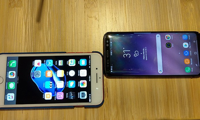 เทียบภาพถ่ายตอนกลางคืน Samsung Galaxy S8+ และ iPhone 7 Plus ใครถ่ายสวยกว่า?