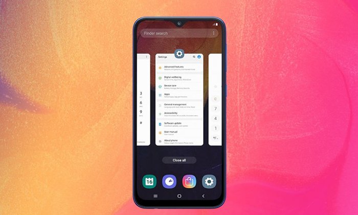 เปิดตัวแล้ว Samung Galaxy A10 รุ่นเล็กสเปคคุ้มค่า