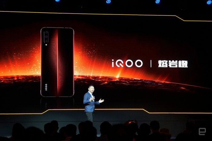 เปิดตัว Vivo iQOO สมาร์ทโฟนสเปกเทพที่ออกแบบมาเพื่อสาย eSport โดยเฉพาะ!