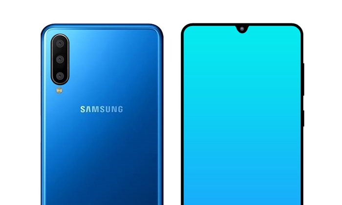 หลุดรายละเอียดของ Samsung Galaxy A60 มี 3 กล้อง ที่อัปเกรดมากขึ้น