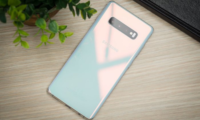 ผลทดสอบแบตเตอรี "Samsung Galaxy S10+" จากการใช้งานในชีวิตประจำวัน