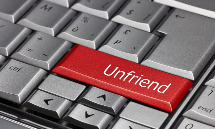 ดูให้ดี! เพื่อน 5 ประเภทนี้ที่ควรกด Unfriend
