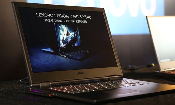 Lenovo เปิดตัวคอมพิวเตอร์ 4 รุ่นใหม่ที่ตอบโจทย์การใช้งานทั้งพกพาและเล่นเกม