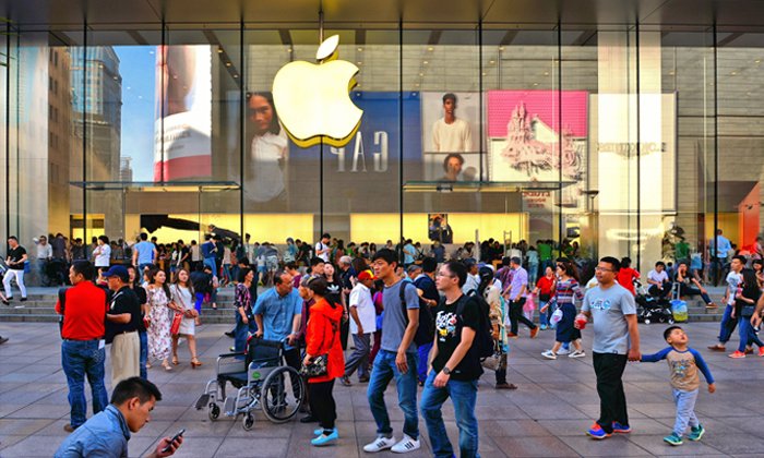 สถานการณ์ iPhone ในจีนเปลี่ยนจาก “แย่” เป็น “แย่กว่าเดิม”