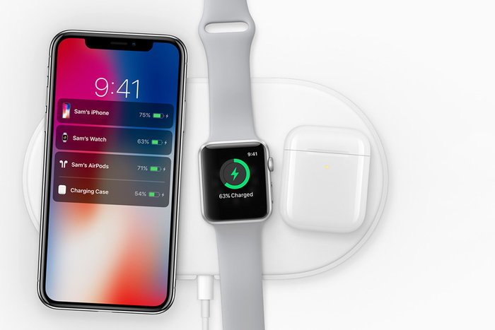 พบ Code ใน iOS 12.2 ที่เชื่อมโยงการมาของ "AirPower"