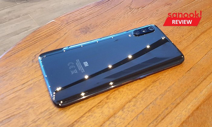 รีวิว "Xiaomi Mi 9” มือถือสุดสวยมาพร้อม 3 กล้อง และขุมพลัง Snapdragon 855 เครื่องแรกในไทย