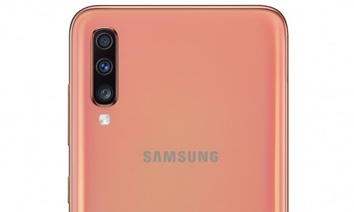 หลุดภาพ “Samsung Galaxy A70” ของจริง จอใหญ่กล้องละเอียดถึง 32 ล้าน ก่อนเปิดตัว