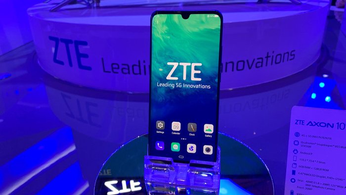 ZTE เปิดตัว Axon 10 Pro และ Axon 10 Pro 5G ที่ประเทศจีน พร้อมจำหน่าย 7 พค นี้