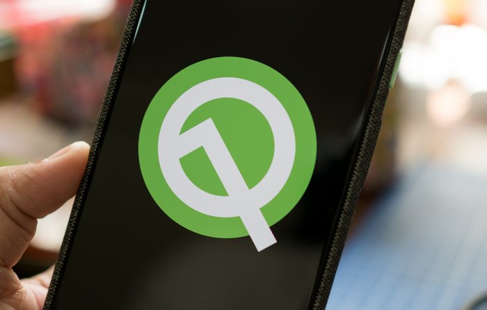 Google Android Q Android 10